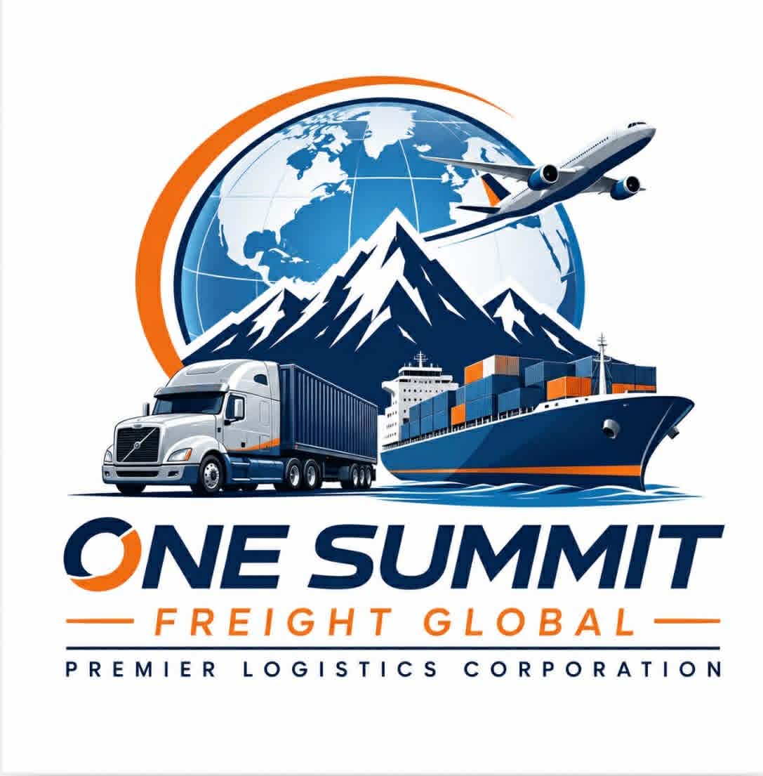 One Summit Freight Global logo